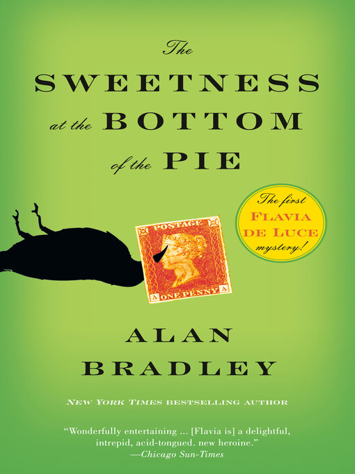 Cover image for The Sweetness at the Bottom of the Pie
